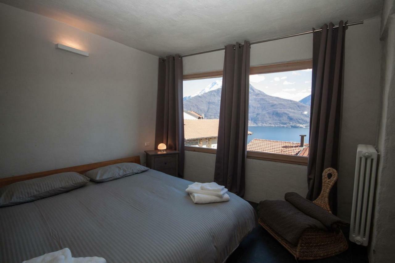 Villa Tre Terre Rustico à Pianello Del Lario Extérieur photo
